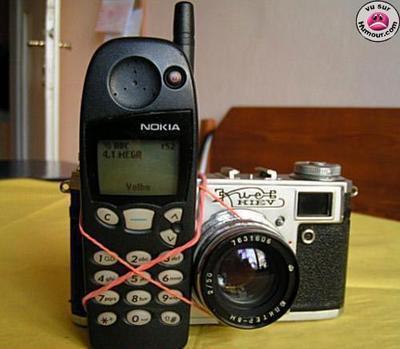 portable appareil foto