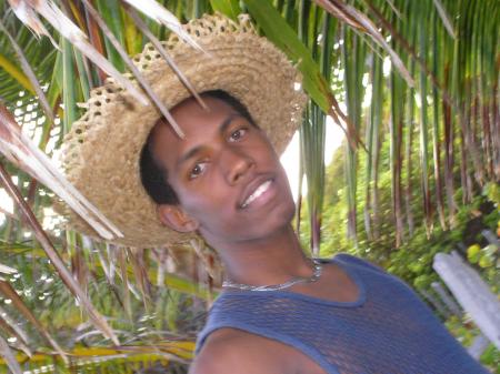 mon couz Brice