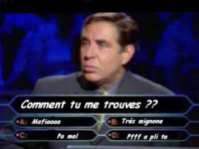 coment  tu me trouve